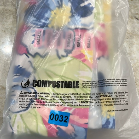 NEW Rafaella | Cosmo Pink Tropical Floral Skort | Size Small - Picture 13 of 13